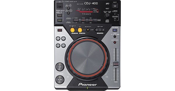 Jual Pioneer CDJ 400 Pro CD Player with USB